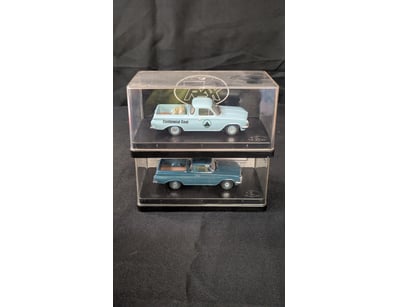 Model Car Mania (A996) - Lot 390