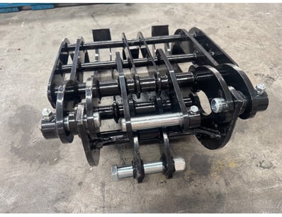 UNRESERVED BRISBANE Factory Direct Skid Steers, ... - Lot 36