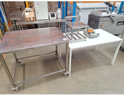 Major Food Processing Plant Closure (ON11985) - Lot 789