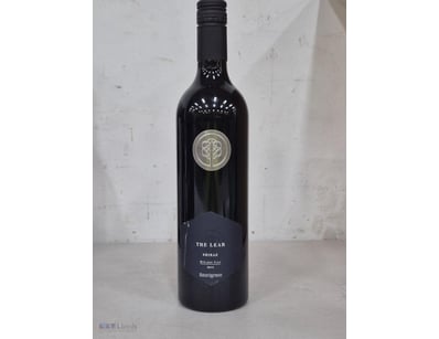 The Lear, Shiraz, McLaren Vale, 2015, Haselgrove, ...