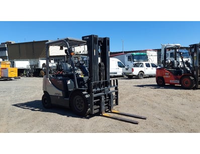 3PL Logistics Company Liquidation (ON12001) - Lot 5