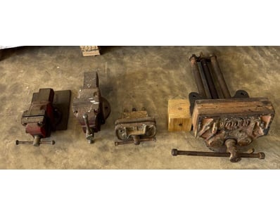 Home Improvement, DIY & Hardware (NSWA973) - Lot 1250