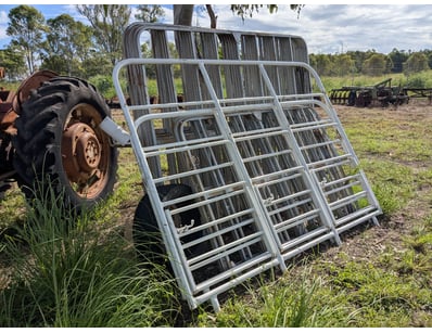 Earthmoving & Machinery Yard Clearance - Lot 57