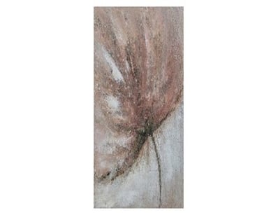 RRP: $549, Cinnabar Floral Framed Art 900x1200mm, ...