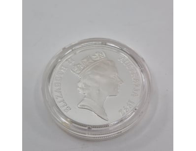 UNRESERVED Banknotes & Coins (A986) - Lot 2549