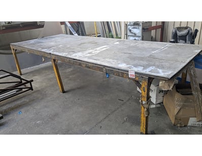 Entire Aluminium Manufacturing Plant Liquidation... - Lot 55