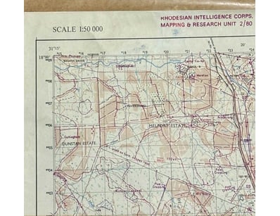 Historic Arms & Militaria (A1009) - Lot 655