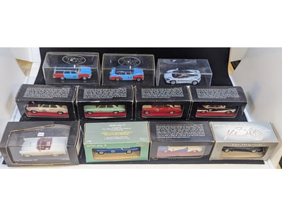 Model Car Mania (A983) - Lot 241