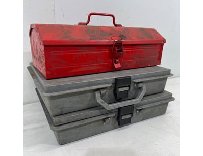 Civil, Transport & Machinery - Nationwide (ON4... - Lot 9665