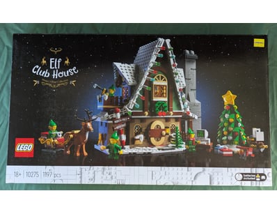 **UNRESERVED** LIFETIME COLLECTION OF LEGO PART... - Lot 284