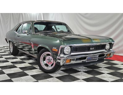 Classic, Muscle & Barn Finds - Lot 50