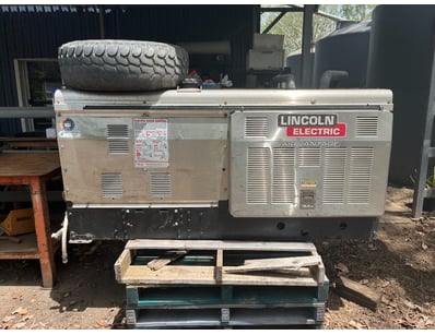 Civil, Transport & Machinery - Nationwide (ON4... - Lot 7851