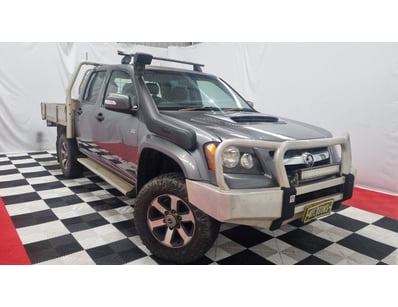 Passenger, Luxury & Commercial Vehicles Auction - Lot 317