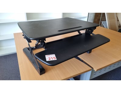 Office Furniture & Equipment (NSWA985) - Lot 215