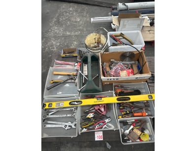 UNRESERVED Engineering Workshop Closure (ON4494) - Lot 108