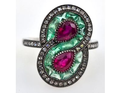 Luxury Jewellery (A987) - Lot 1254