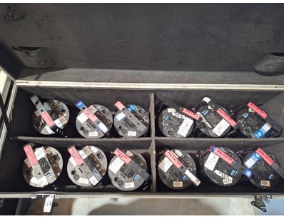 Mostly UNRESERVED Ex-Hire Stage Lighting, PA & R... - Lot 67