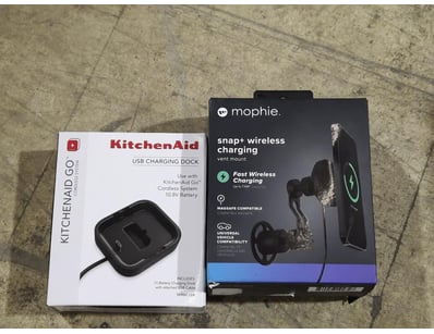 Home Entertainment, Audio & Computers (QLDA976) - Lot 567