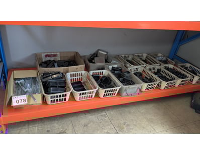 MOSTLY UNRESERVED Steel Fabrication Business Clo... - Lot 78