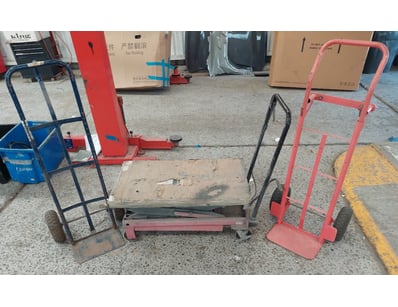 Smash Repair Business Liquidation (ON12057) - Lot 79