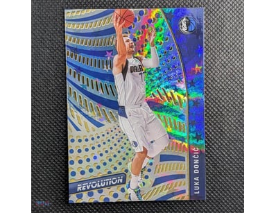 LUKA DONČIĆ ASTRO PARALLEL – #37

Key Specificatio...