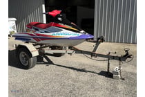 140 · Polaris SLX Liquid Triple Jetski - Polaris