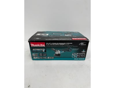 Makita XAG03Z 18V LXT Lithium-Ion Brushless Cordle...