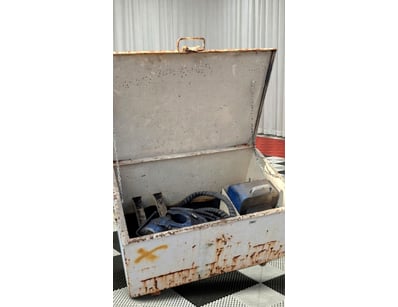 Assorted Engineering Components, Includes Large C ...