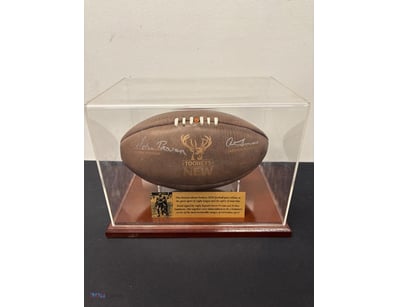 LIMITED EDITION TOOHEYS NEW RUGBY LEAGUE FOOTBALL ...