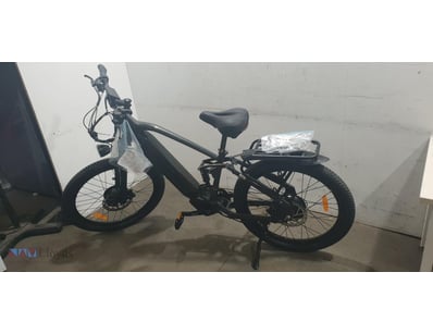 RRP $2899.00 PEDL Bike/Scooter - Black electric pe...