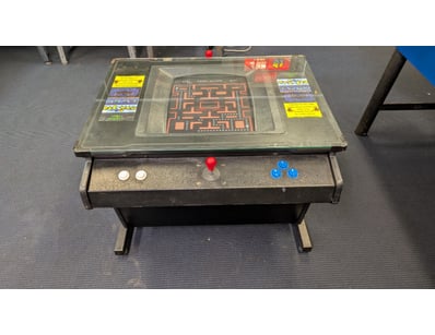 Gamemaster 20" Table Top Machine Limited Edition S...