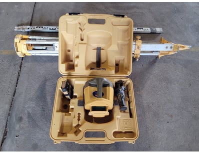 UNRESERVED Ultimate Trimble & Topcon Tech Event ... - Lot 10