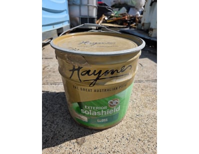 Home Renovators Paint Surplus Clearance (A1007) - Lot 34