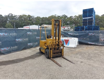 Civil, Transport & Machinery - Nationwide (ON4... - Lot 6740