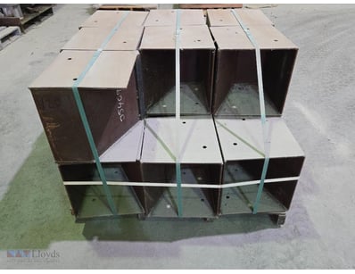 Steel Industrial Elevator Buckets

Qty 15 to lot...