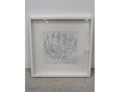H MATISSE

Lithograph On Paper

Title: Untitled

I...
