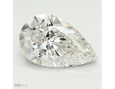 1.51 CARAT PEAR SHAPE DIAMOND G/VS1     

 Igi Cer...