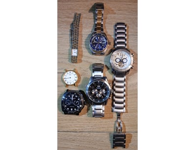 Affordable Watch Market (A991) - Lot 7504