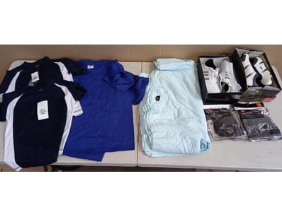 Sport, Leisure & Lifestyle (SAA982) - Lot 4216