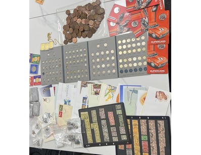 Rare & Collectable Currency (A990) - Lot 2300