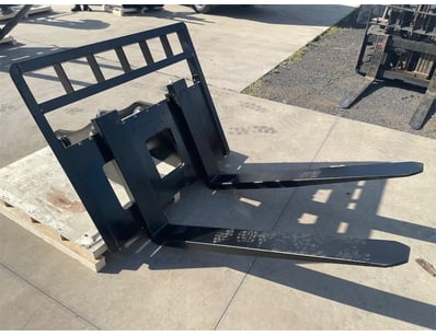 UNUSED Forklifts, Skidsteer & Excavator Attachme... - Lot 18