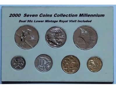 UNRESERVED Banknotes & Coins (A993) - Lot 1022