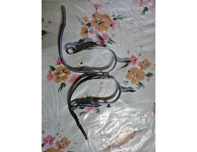 Vintage Western Style Horse Spurs

Onsite

Locat...