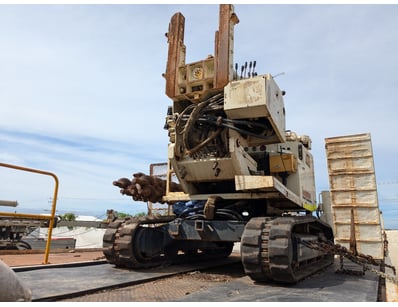 Civil, Transport & Machinery - Nationwide (ON4405) - Lot 200