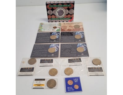 Coins, Banknotes & Bullion (A1004) - Lot 774