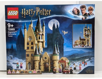 LEGO Harry Potter Hogwarts Astronomy Tower (Set 75...