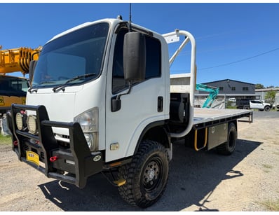 Civil, Transport & Machinery - Nationwide (ON4... - Lot 1200