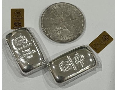 Banknotes & Coins (A983) - Lot 1336