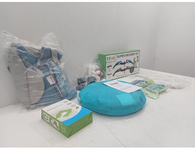 Unclaimed Freight (NSWA1001) - Lot 1152