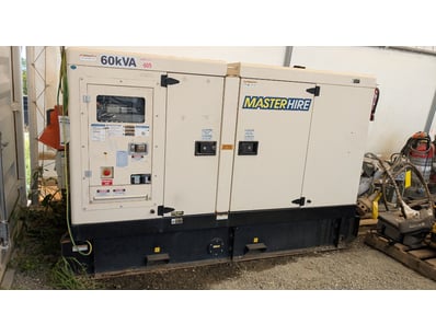 Ex-Hire Plant and Equipment Surplus (ON4433) - Lot 5